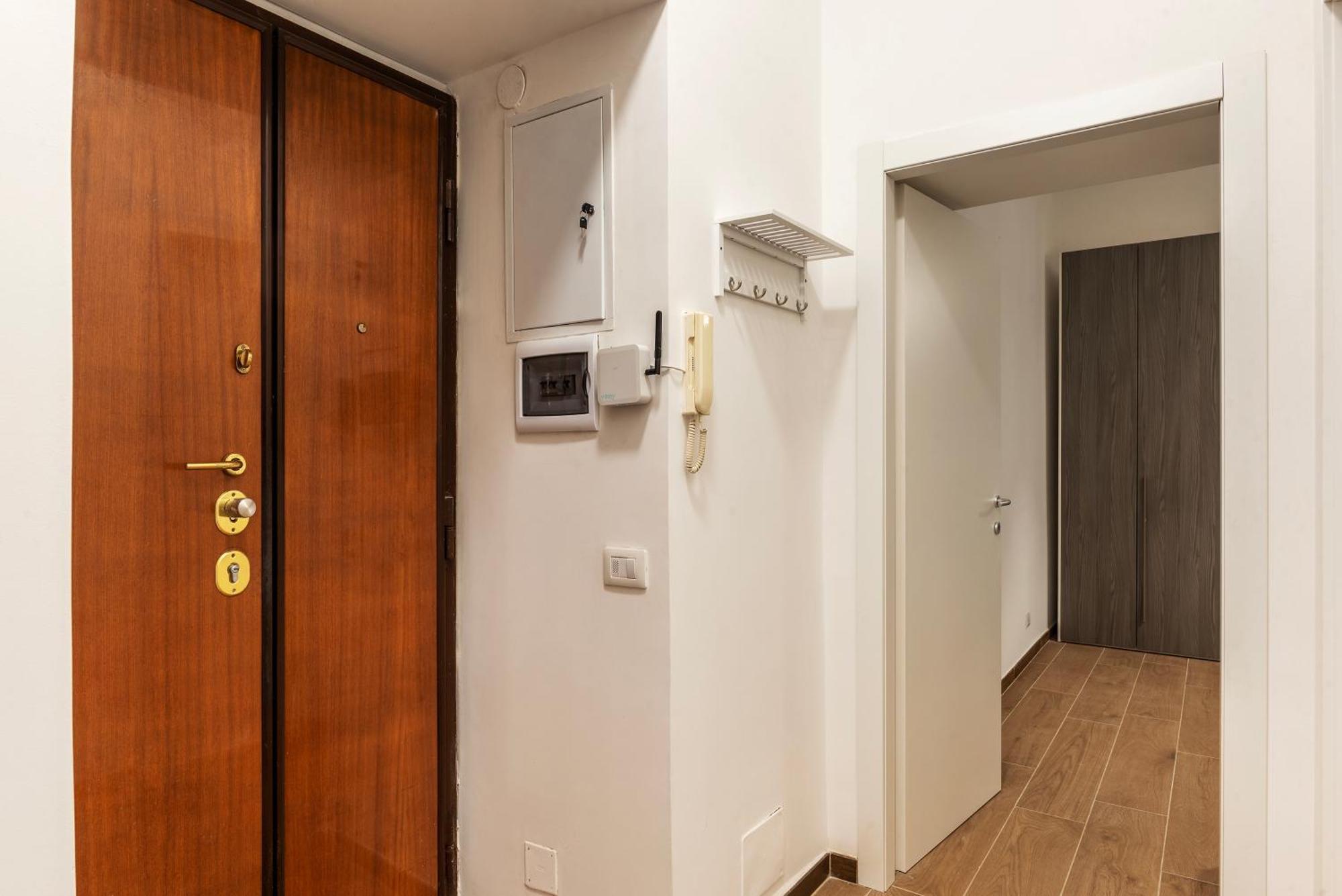 A Pochi Passi Dai Musei Vaticani Flat! Mm Cipro Apartamento *