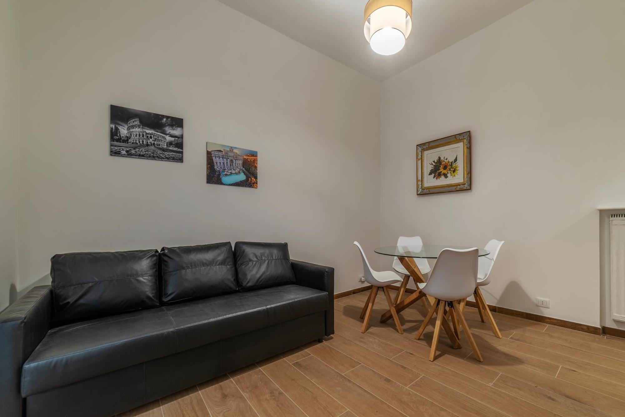 A Pochi Passi Dai Musei Vaticani Flat! Mm Cipro Apartment Rome