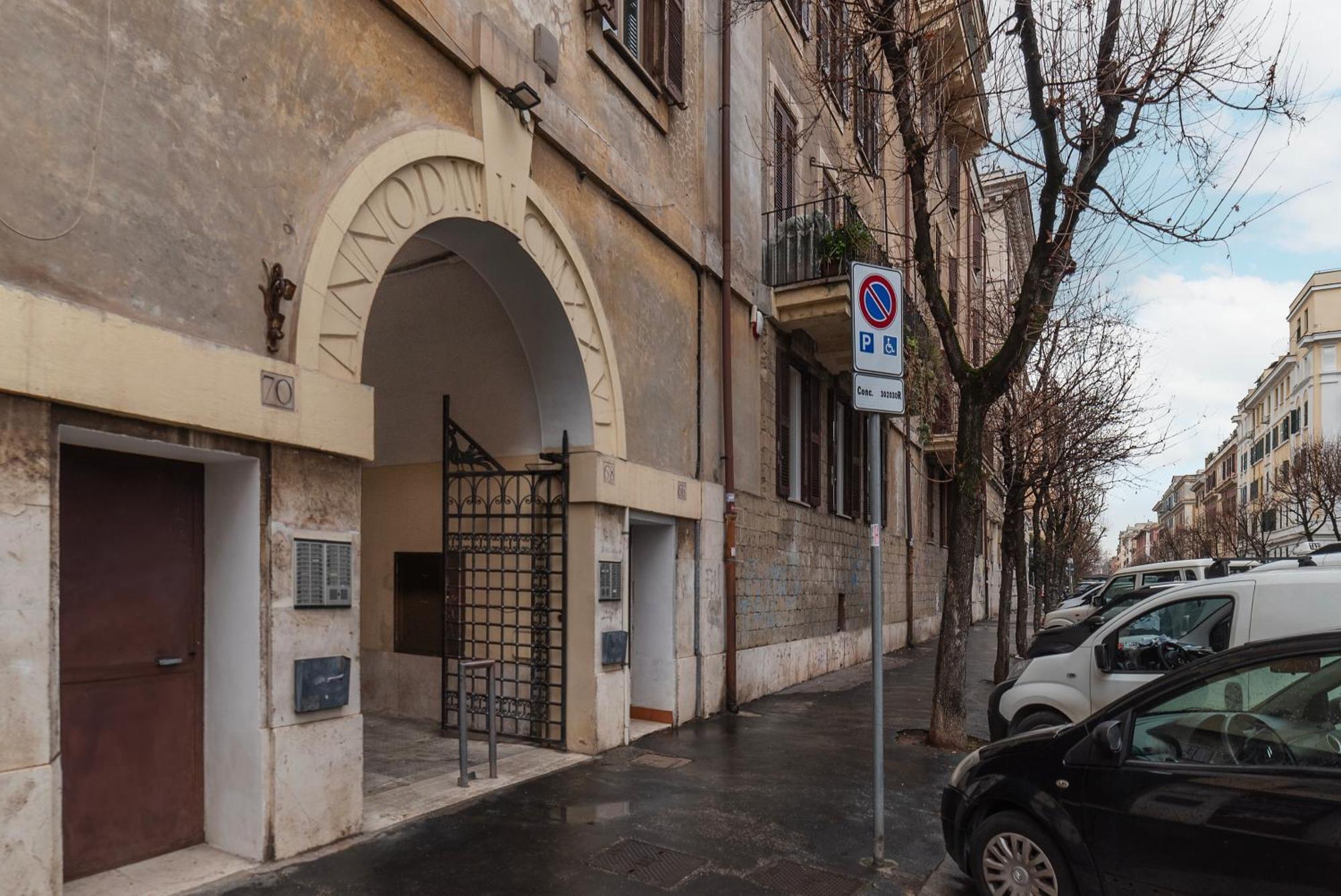 A Pochi Passi Dai Musei Vaticani Flat! Mm Cipro Apartamento Roma